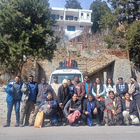 Pine View Retreat Homestay Kalpa Exterior foto