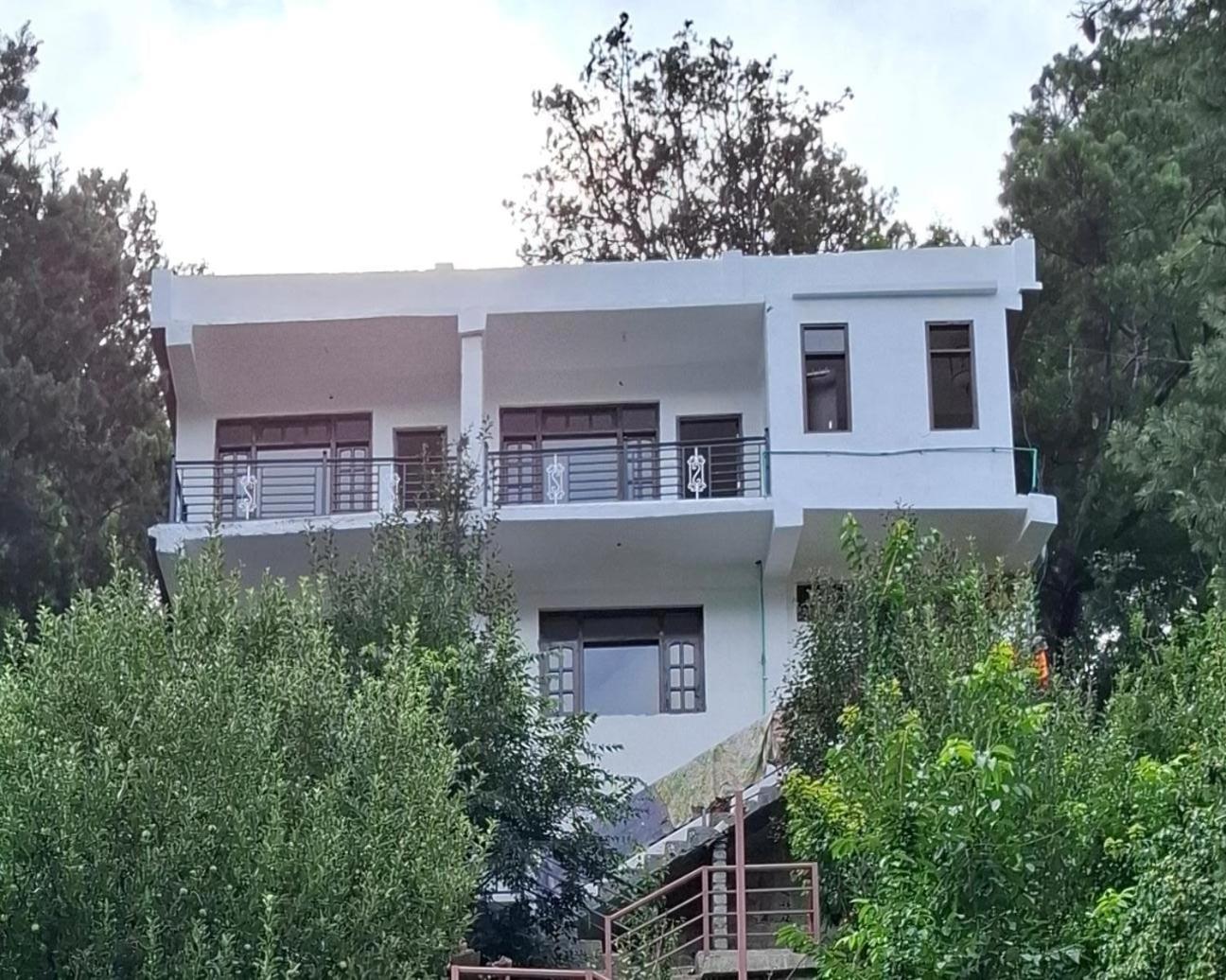Pine View Retreat Homestay Kalpa Exterior foto