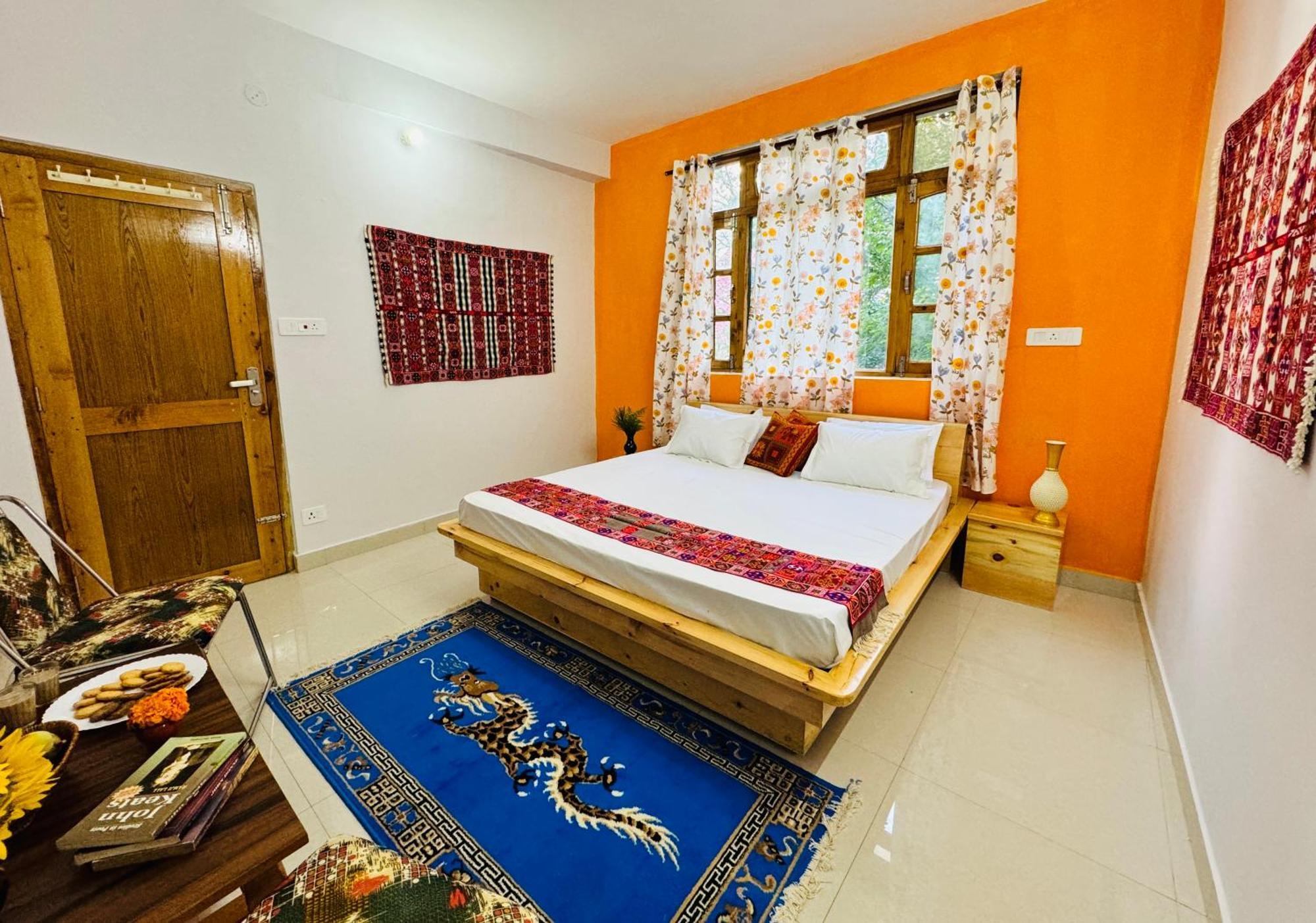 Pine View Retreat Homestay Kalpa Exterior foto