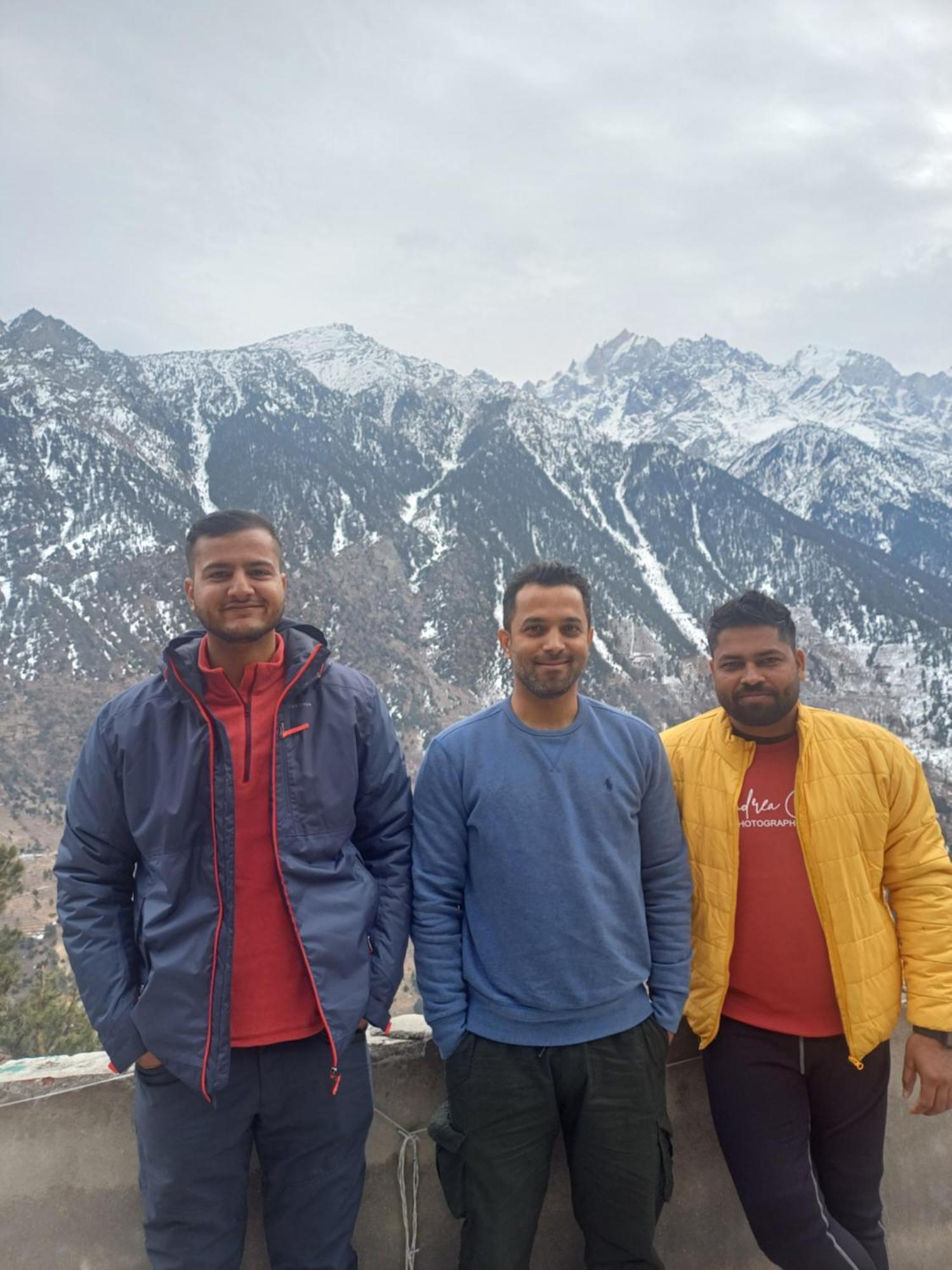 Pine View Retreat Homestay Kalpa Exterior foto